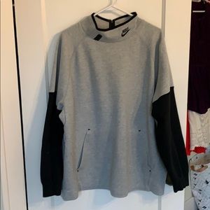 Oversized Nike Sweater Tunic